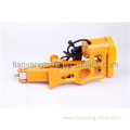 12V 3T Electrical Flooring Scissor Car Jack